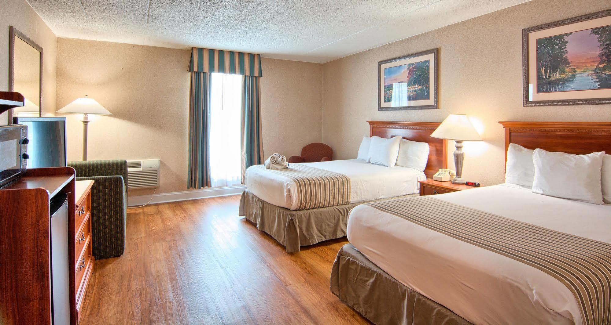 Days Inn By Wyndham Doswell \/ Kings Dominion Area Eksteriør billede